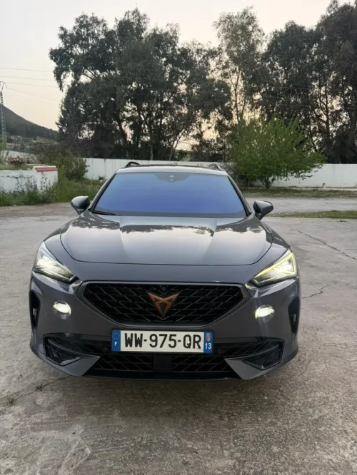 Cupra  Formonter 2023 La toute option