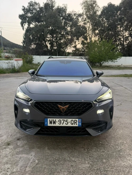 Cupra  Formonter 2023 La toute option
