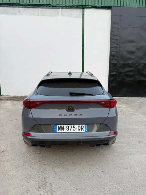 Cupra  Formonter 2023 La toute option