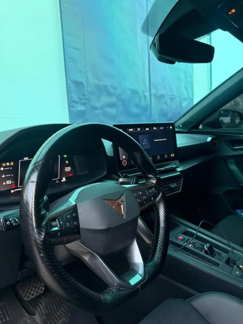 Cupra  Formonter 2023 La toute option