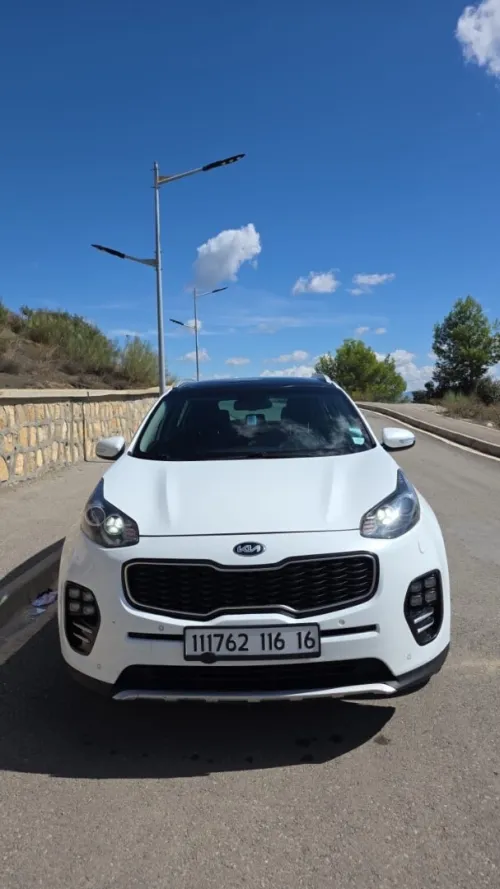 Kia Sportage 2016 