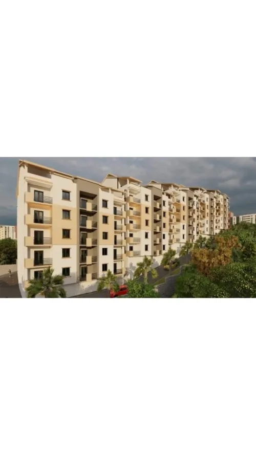 Vente Appartement F3 Tipaza Cherchell