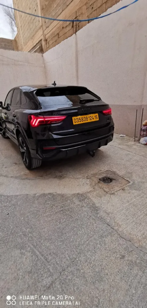 Audi Q3 2024 S line quattro