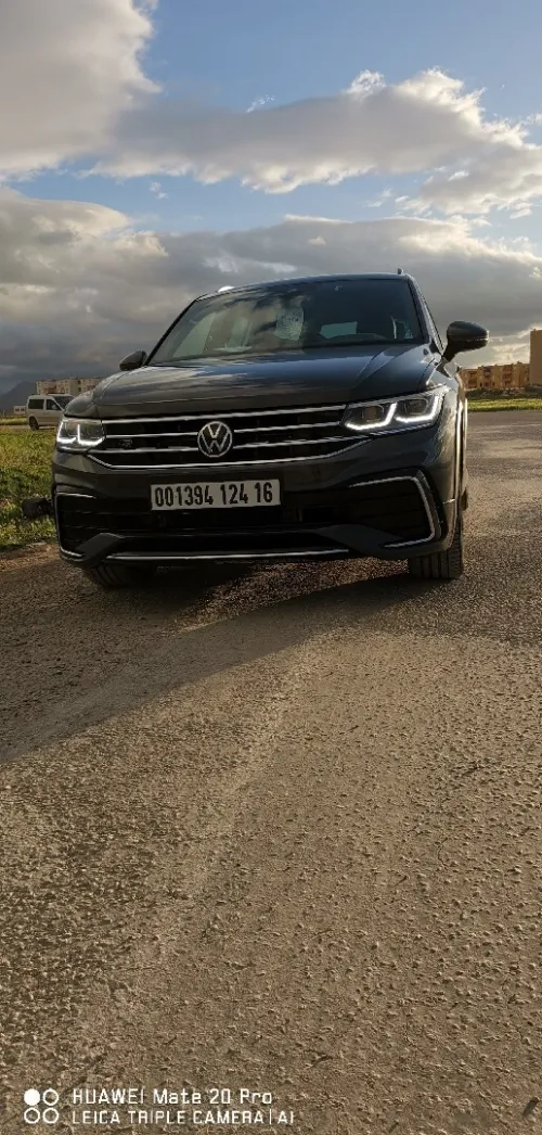 Volkswagen Tiguan 2024 Rline 200ch