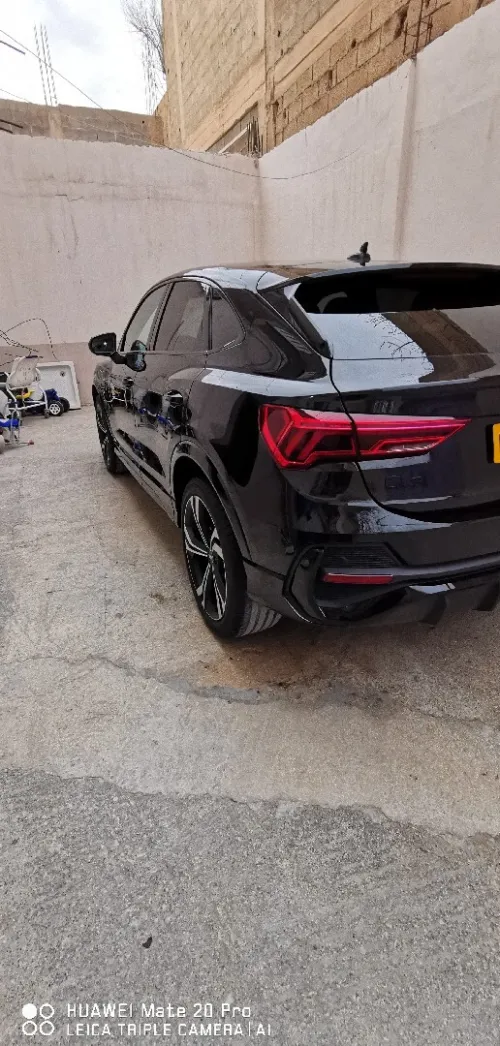 Audi Q3 2024 S line quattro