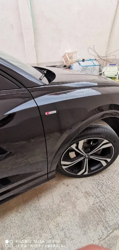 Audi Q3 2024 S line quattro