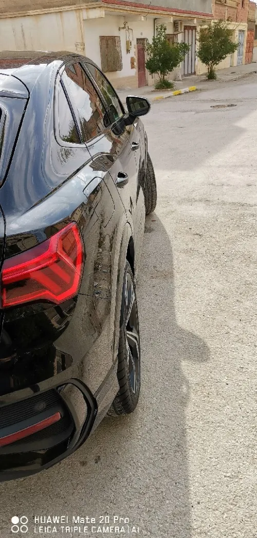 Audi Q3 2024 S line quattro