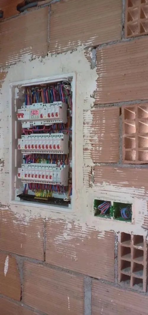 Électricien,Électricité générale