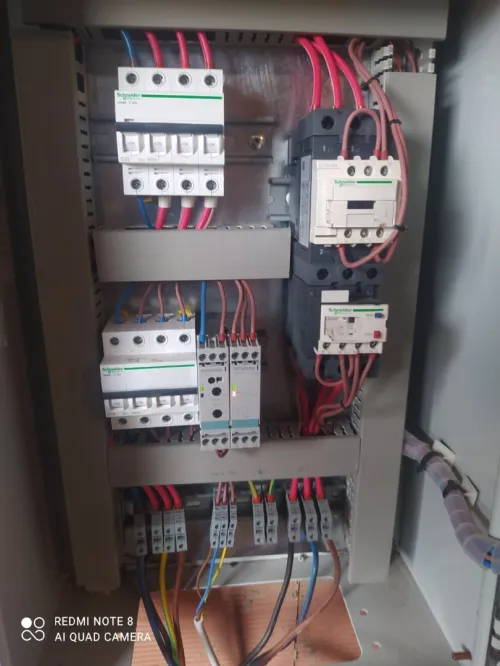 Électricien,Électricité générale