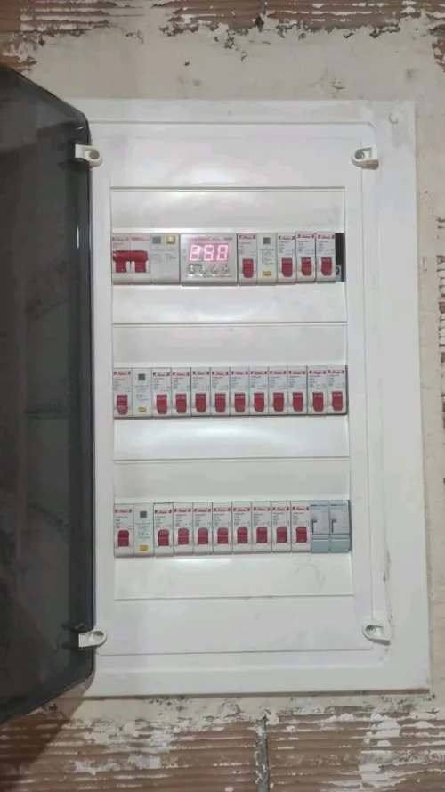 Électricien,Électricité générale