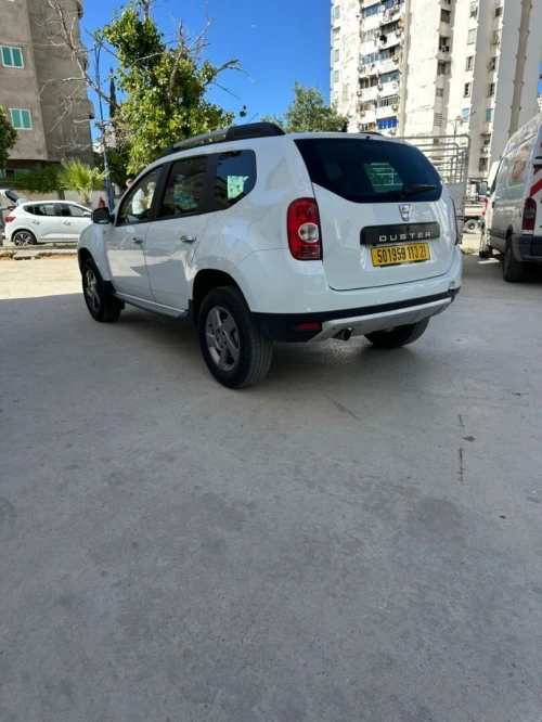 Dacia Duster 2013 Laureate