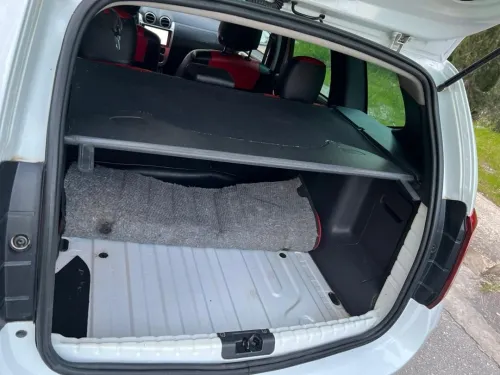 Dacia Duster 2013 Laureate