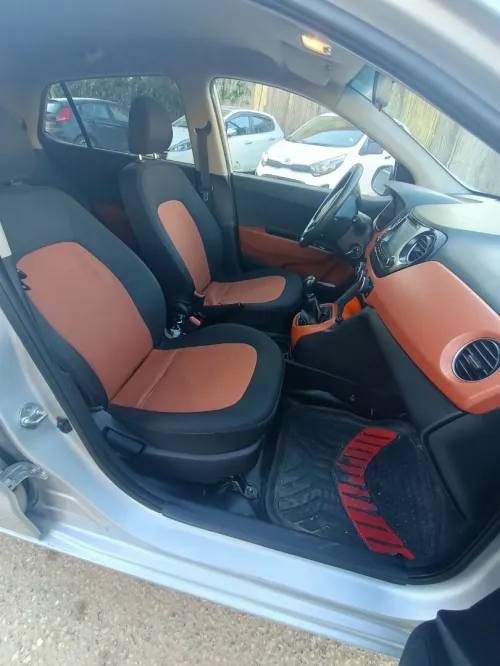 Hyundai Grand i10 2019 Restylée DZ