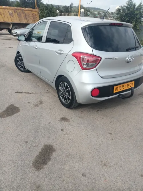 Hyundai Grand i10 2019 Restylée DZ
