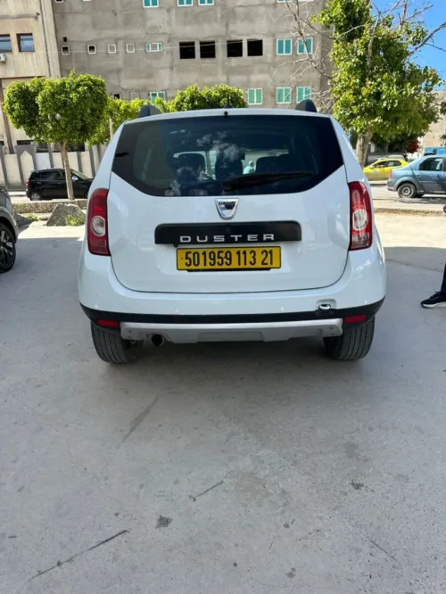 Dacia Duster 2013 Laureate