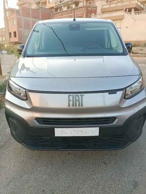 Fiat Doblo Van 2025 Forgonat