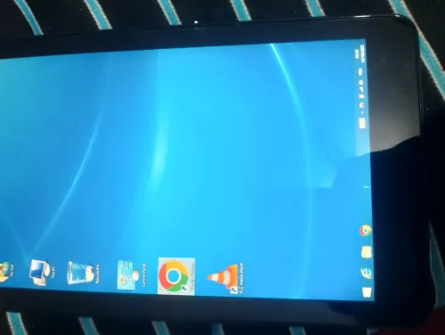Tablet PC mark Dell