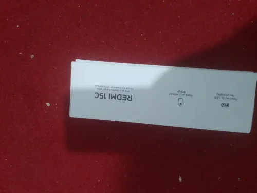 Redmi 15 c Redmi 15C