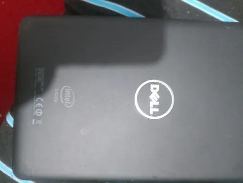Tablet PC mark Dell