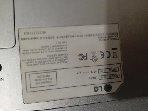 Mini PC mark LG