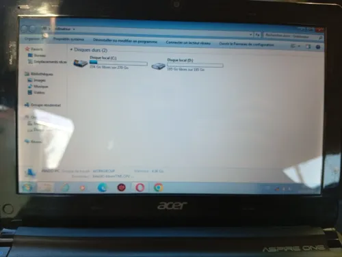 Mini PC acer 