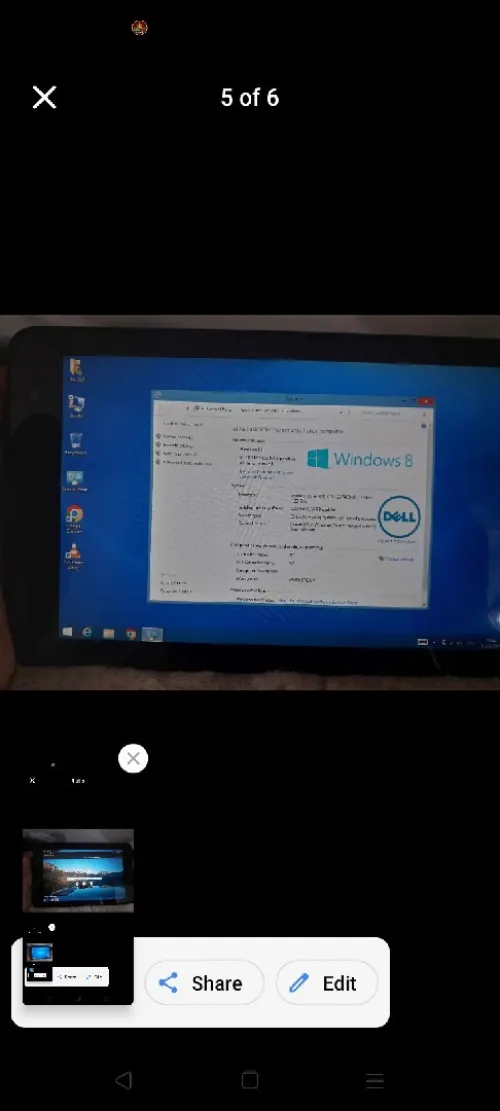 Dell Tablet PC