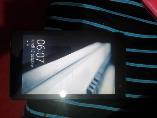Tablet PC mark Dell