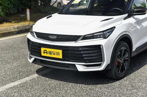 Geely Coolray 2026 Full Options