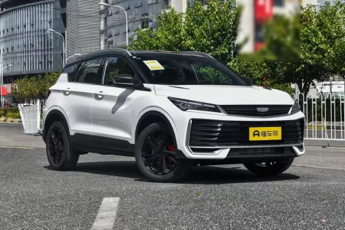 Geely Coolray 2026 Full Options