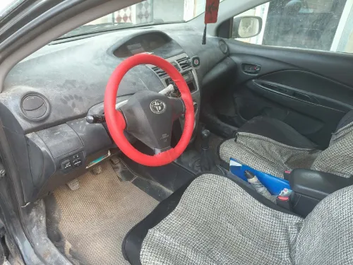 Toyota Yaris 2009 Yaris