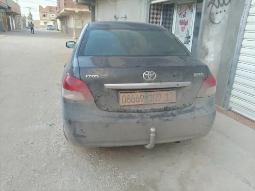 Toyota Yaris 2009 Yaris