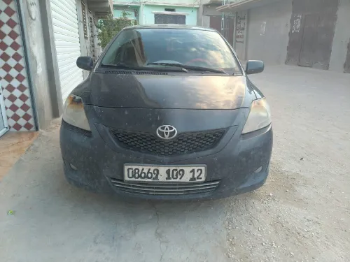 Toyota Yaris 2009 Yaris