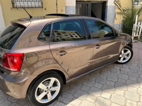 Volkswagen Polo 2013 Life