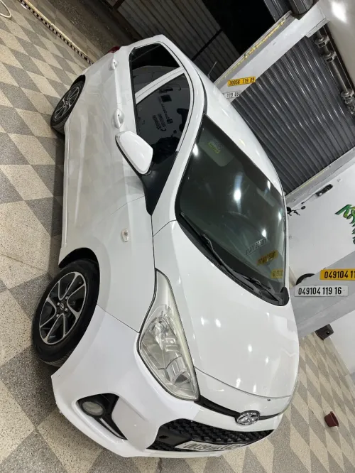 Hyundai Grand i10 2017 Grand i10