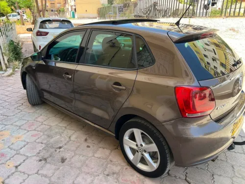 Volkswagen Polo 2013 Life