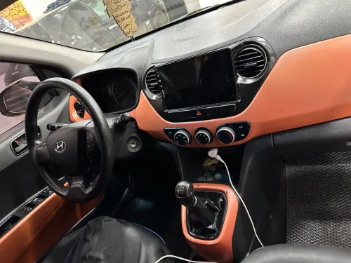 Hyundai Grand i10 2017 Grand i10