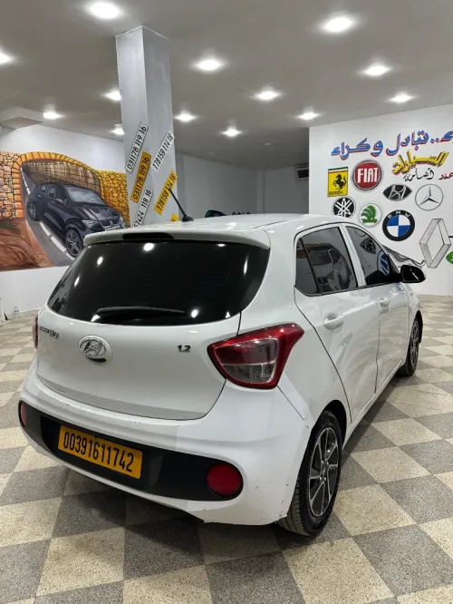 Hyundai Grand i10 2017 Grand i10
