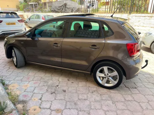 Volkswagen Polo 2013 Life