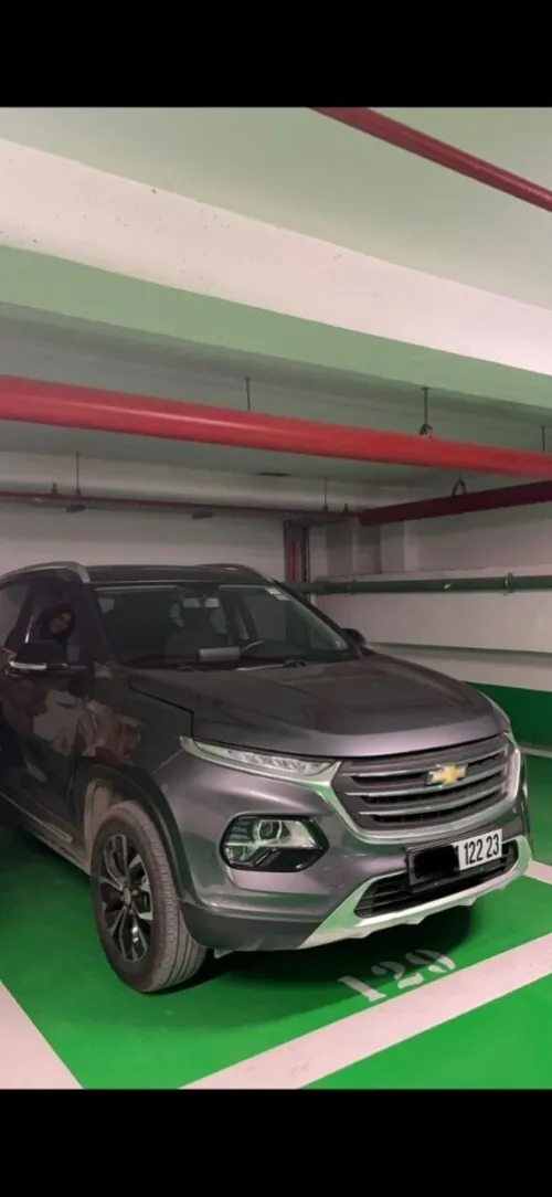 Chevrolet Groove 2022 Premier