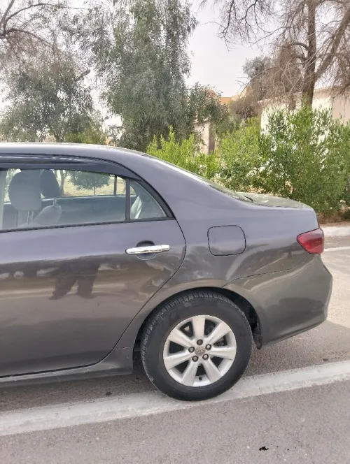 Toyota Corolla Verso 2008 Corolla Verso
