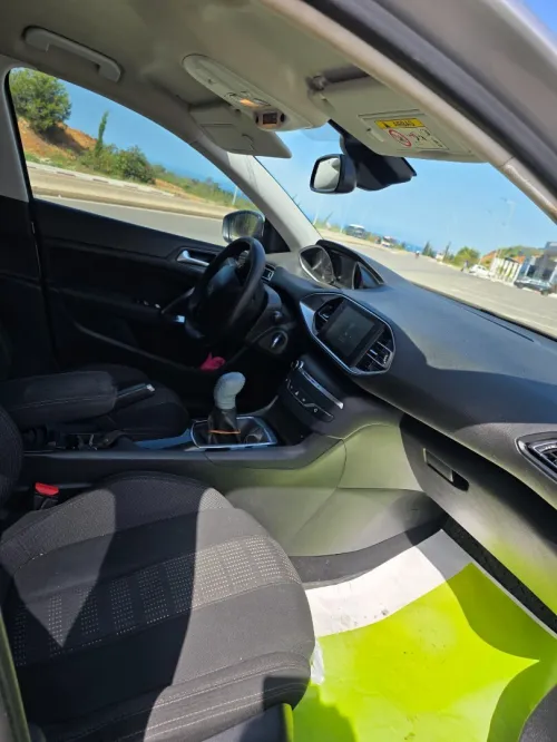 Peugeot 308 2016 Active