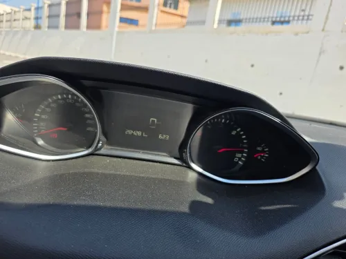Peugeot 308 2016 Active