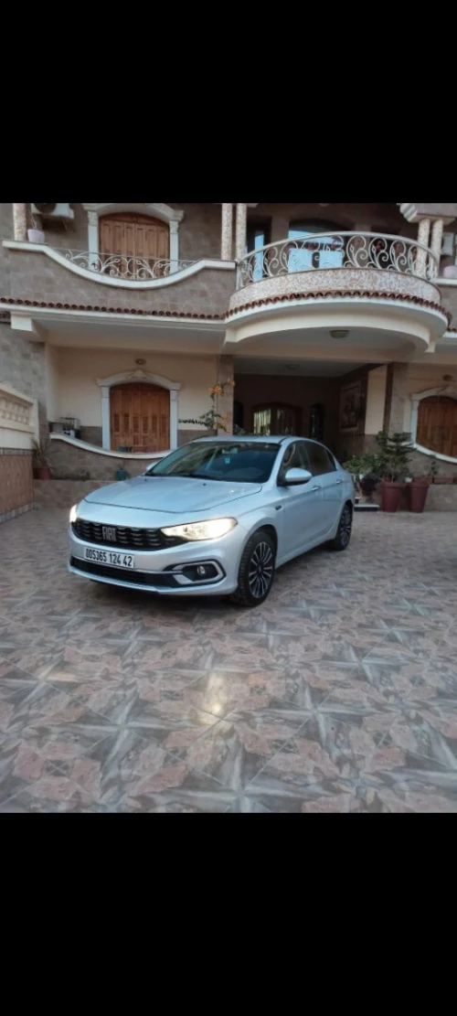 Fiat Tipo Sedan 2024 Life