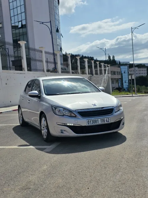 Peugeot 308 2016 Active