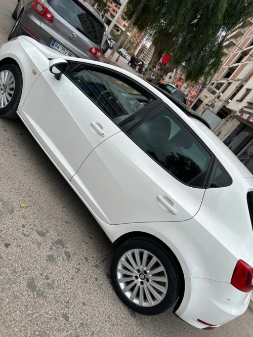 Seat Ibiza 2016 High Facelift