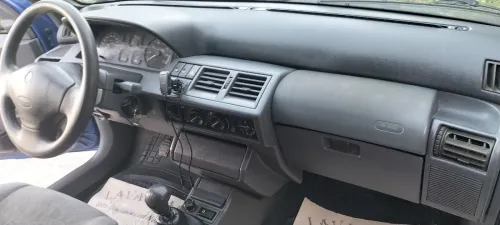 Renault Clio 1 1997 Clio 1 5