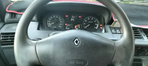 Renault Clio 1 1997 Clio 1