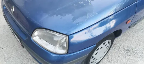 Renault Clio 1 1997 Clio 1 11