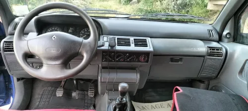 Renault Clio 1 1997 Clio 1 19