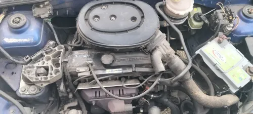 Renault Clio 1 1997 Clio 1 14